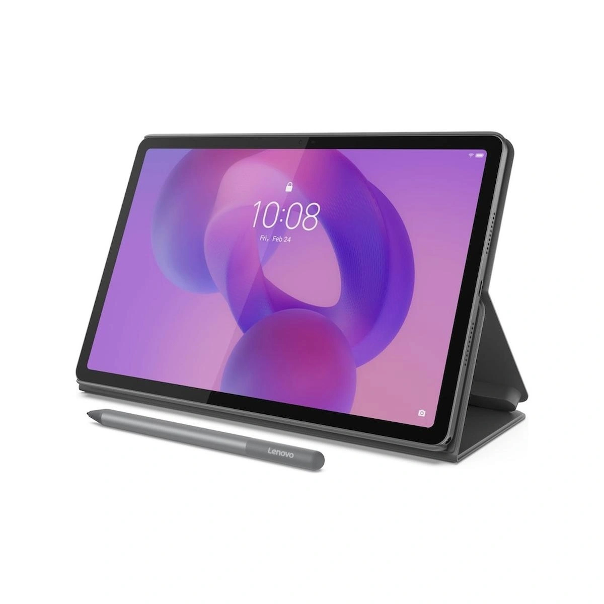 Lenovo Tab K11 Gen 2 8gb 128GB Depolama 11″ 2.5k (2560X1600) 90Hz Wi-Fi + Lte IPS IP52 Android Tablet ZAFN0132TR Folio Kılıf + Kalem (Sim Kart Uyumlu)