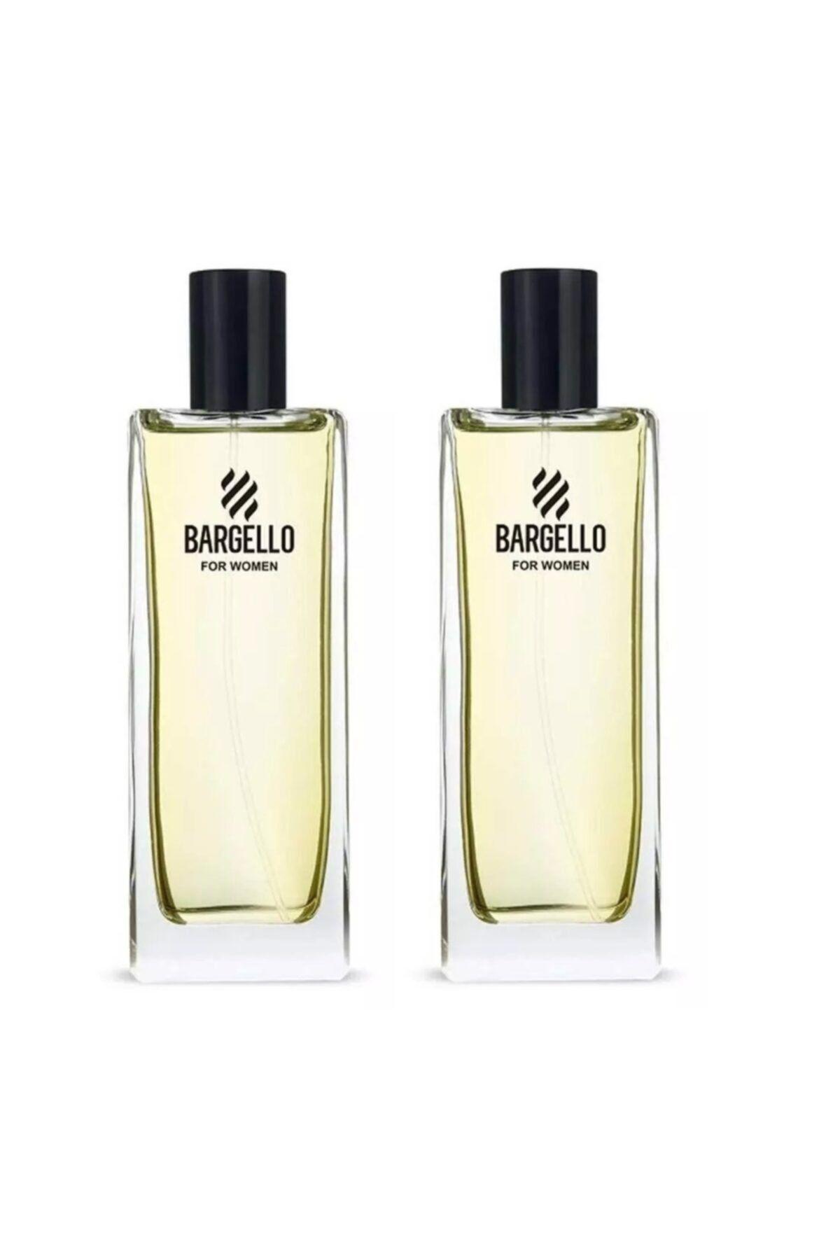 Kadın Parfüm 384 Floral 50 ml Edp 2 Adet