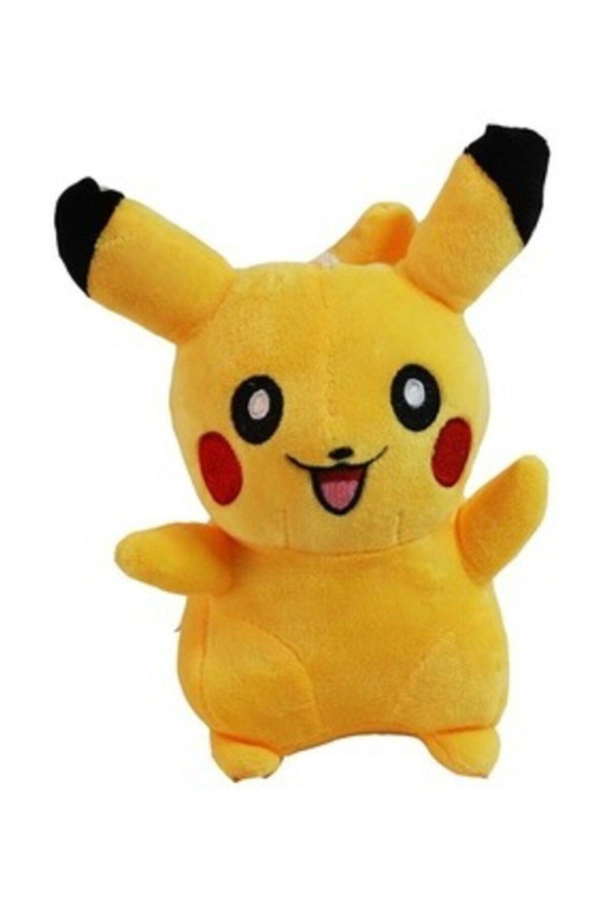 Pokemon Go Pikachu Pelüş Oyuncak 27 cm