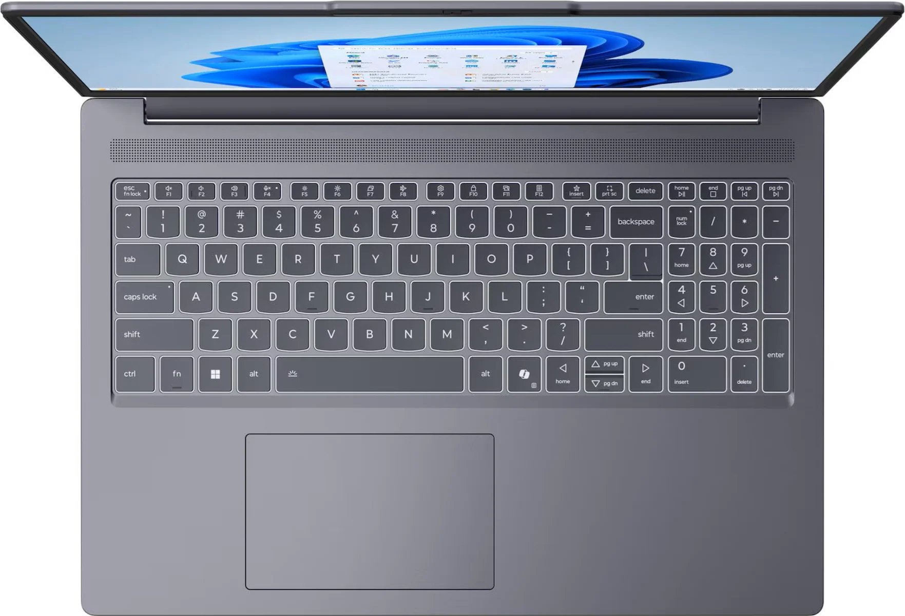 Lenovo Ideapad Slim 3 16IRH10 Intel Core I5-13420H 16GB 512GB SSD 16″ Wuxga (1920X1200) IPS Panel Freedos Taşınabilir Dizüstü Bilgisayar 83K20073TR