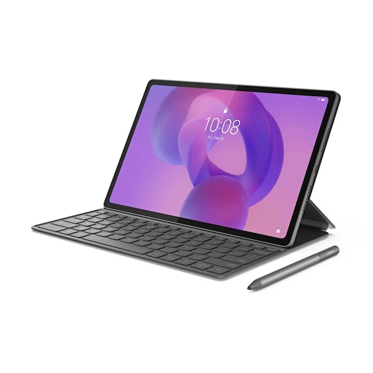 Lenovo Idea Tab Plus 2.5Ghz 8Gb 256Gb 12.1inch’ 2,5k- Android Tablet Kalem+Klavye