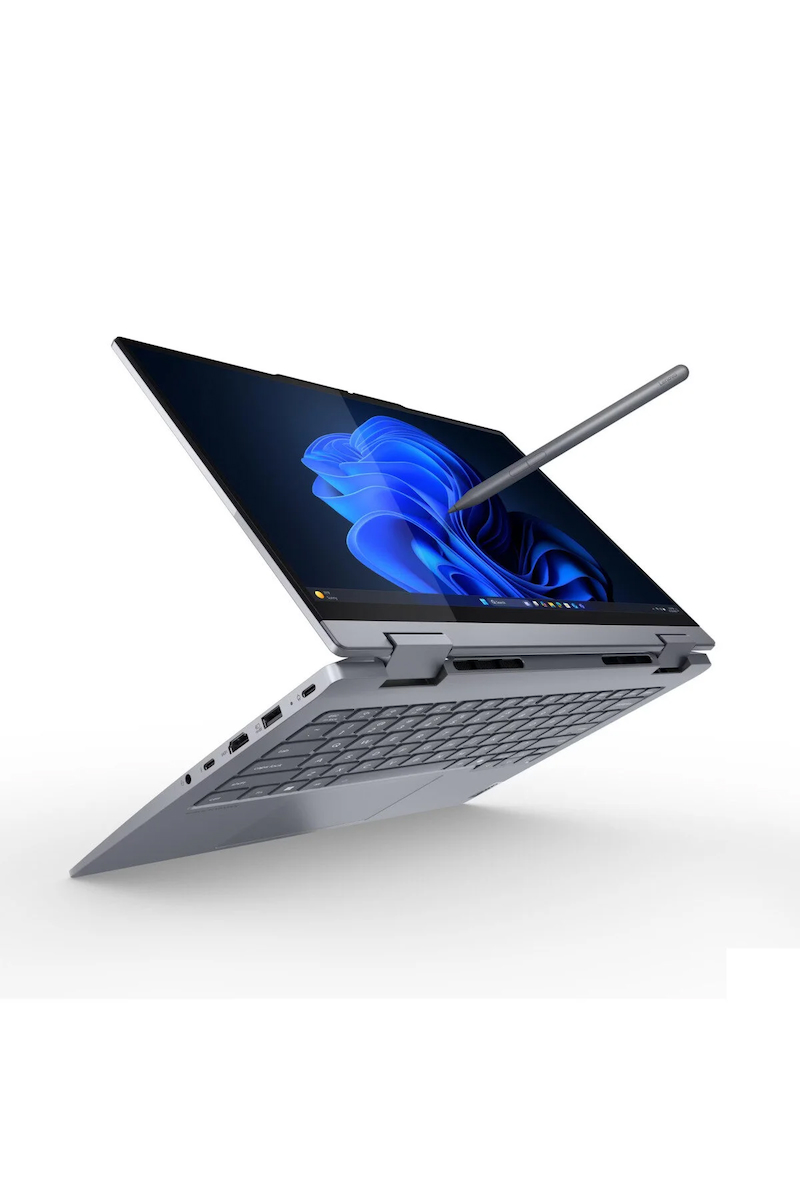 Lenovo Thinkbook 14 2-In-1 G5 Iau Intel Core Ultra 7 255U 32GB 1tb SSD 14″ Wuxga (1920X1200) IPS Panel Dokunmatik Freedos Taşınabilir Bilgisayar 21SQ003BTX