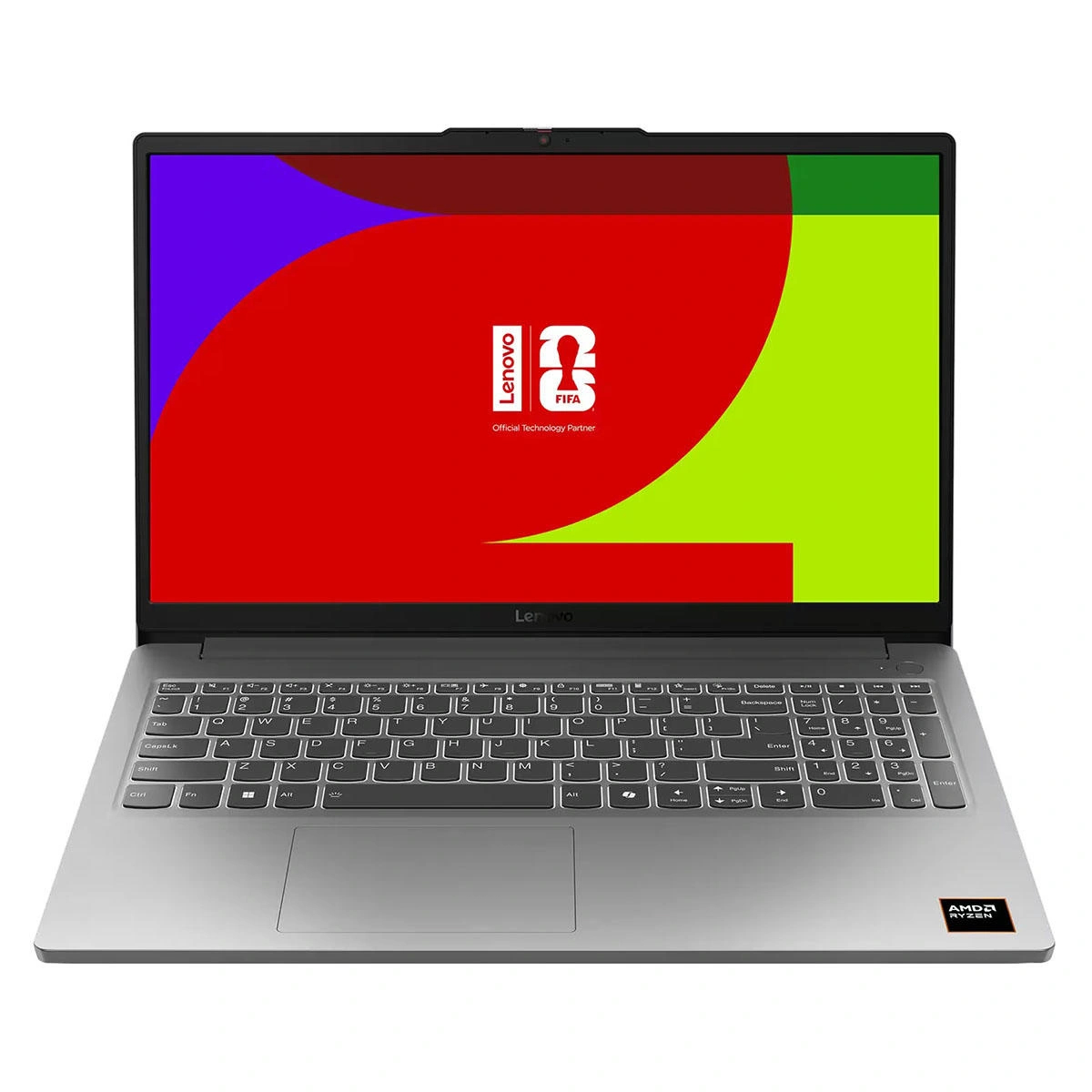 Lenovo LOQ 15ARP10E AMD Ryzen 7-7735HS 16GB DDR5 1TB SSD RTX 4050 6GB 15.6 inç Full HD 144Hz IPS FreeDos Gaming Laptop (83S00030TR)