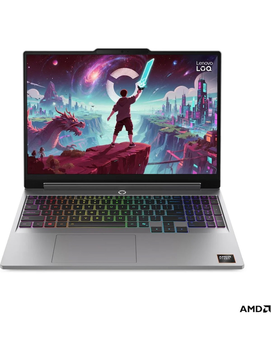 Lenovo LOQ 15AHP11 83TN0096TR AMD Ryzen 7 250 16GB RAM 512GB SSD RTX5070 8GB 115W 15.3″ 165Hz WUXGA IPS FreeDOS Gaming Notebook