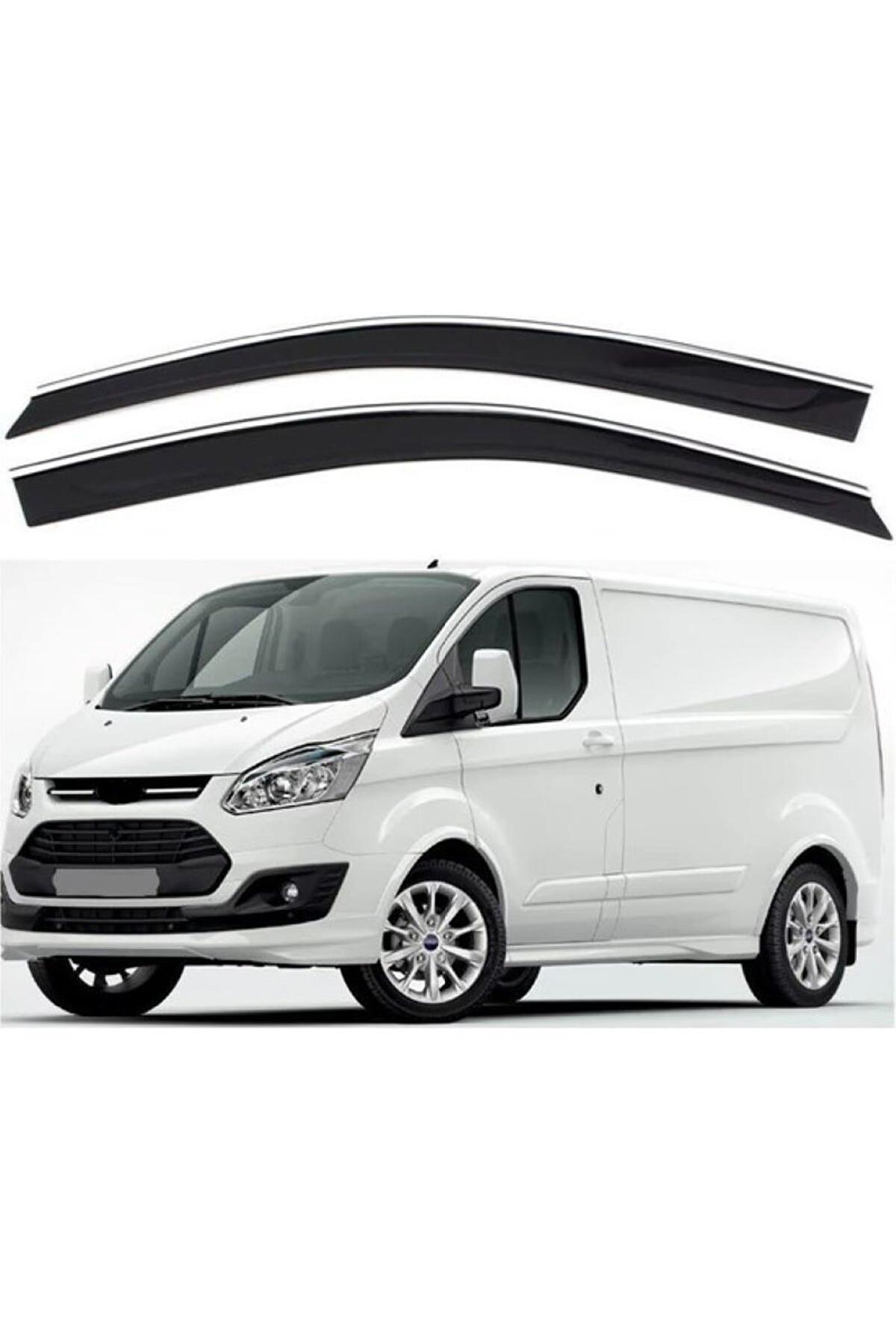 Ford Transit Custom Itibar Cam Rüzgarlığı