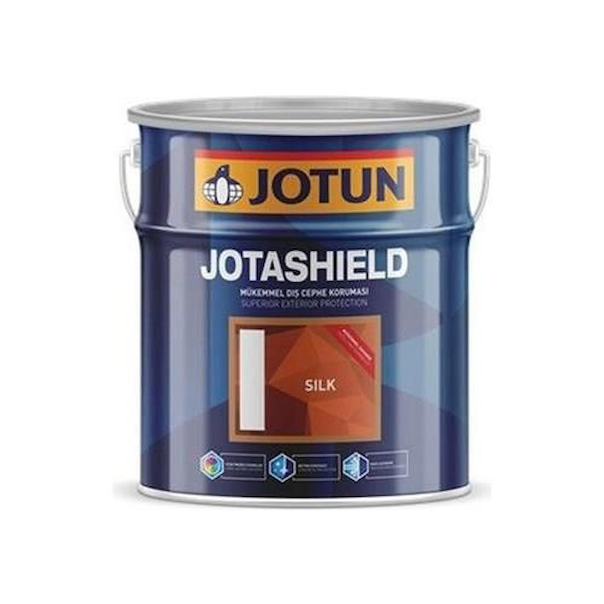 JOTUN JOTASHIELD SİLK DIŞ CEPHE BOYASI 9918 WHITE