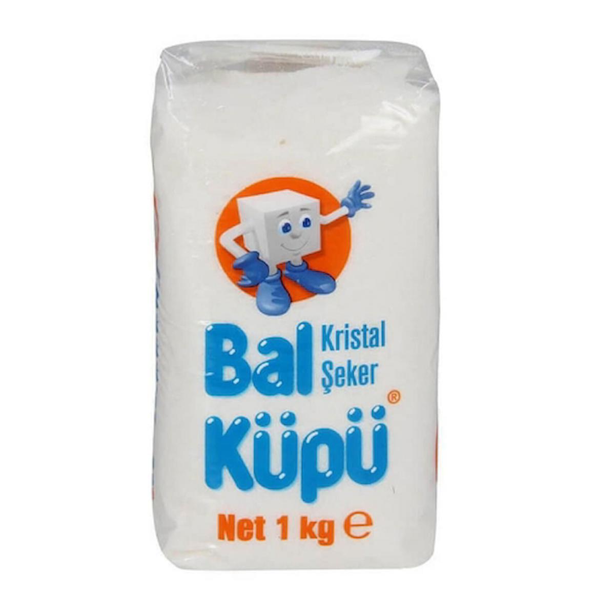 Balküpü Toz Şeker 1 kg