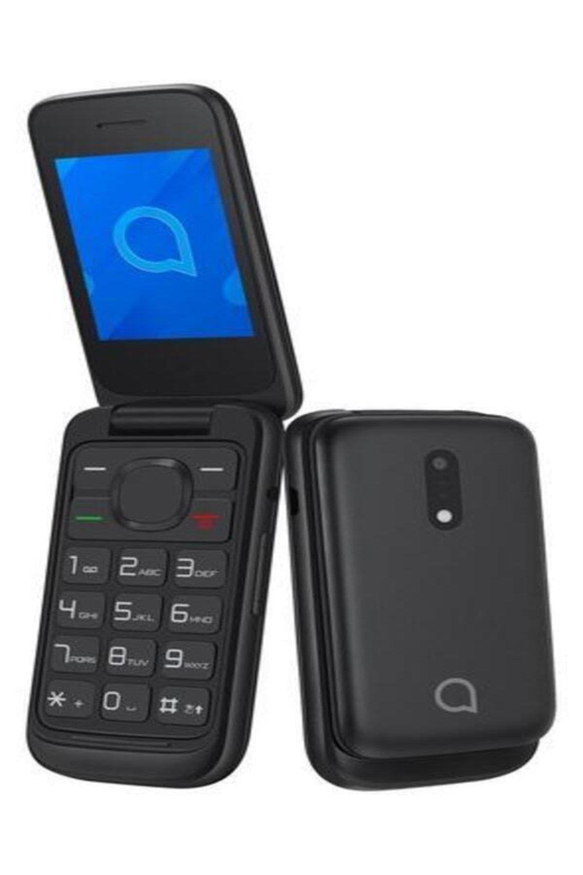 Alcatel 2057D 4 MB Cep Telefonu (Alcatel Türkiye Garantili)