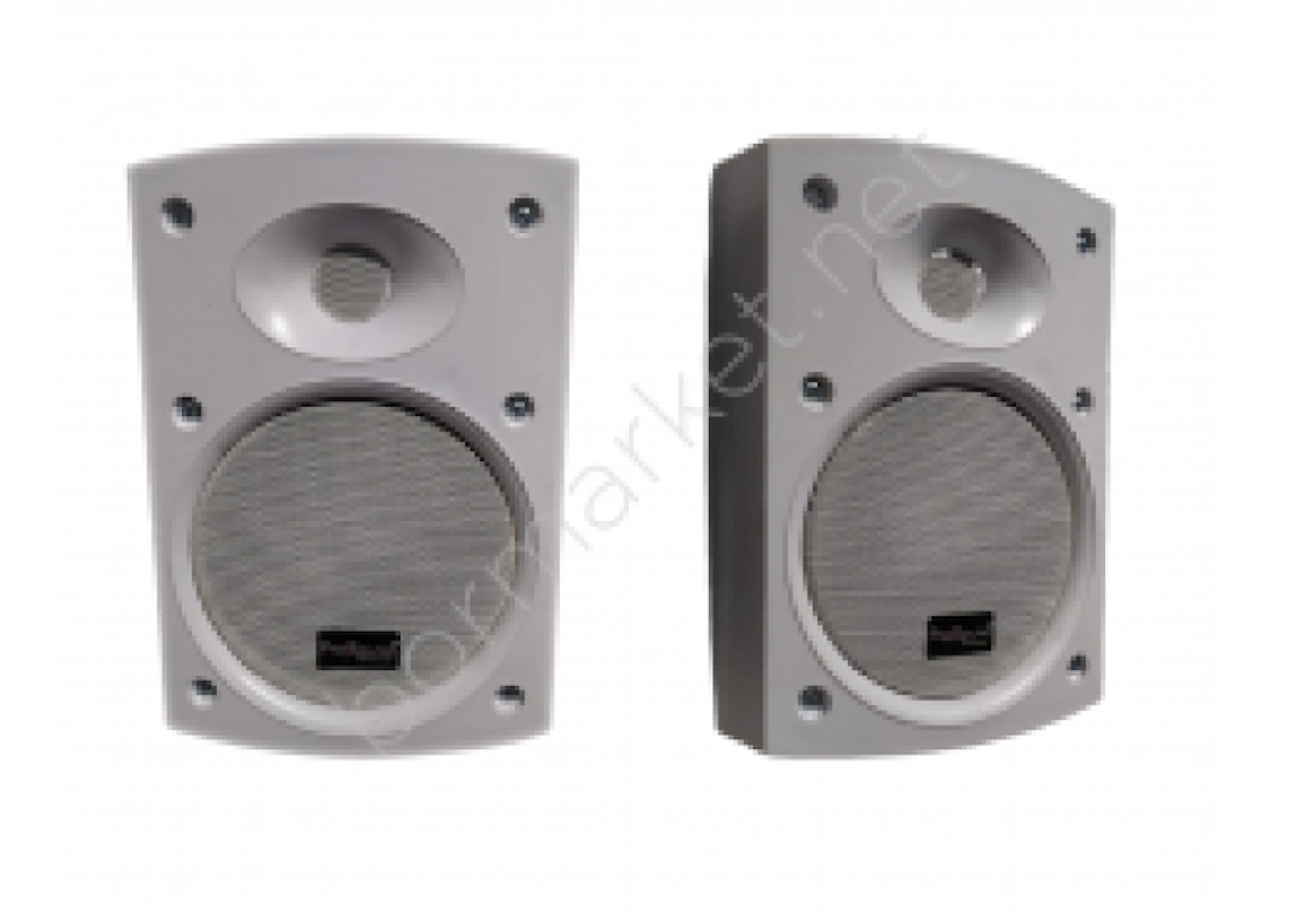 PROSOUND LK 641-2W Sütun Tipi 4"LF 3/4" 1''HF Beyaz Duvar Kabin