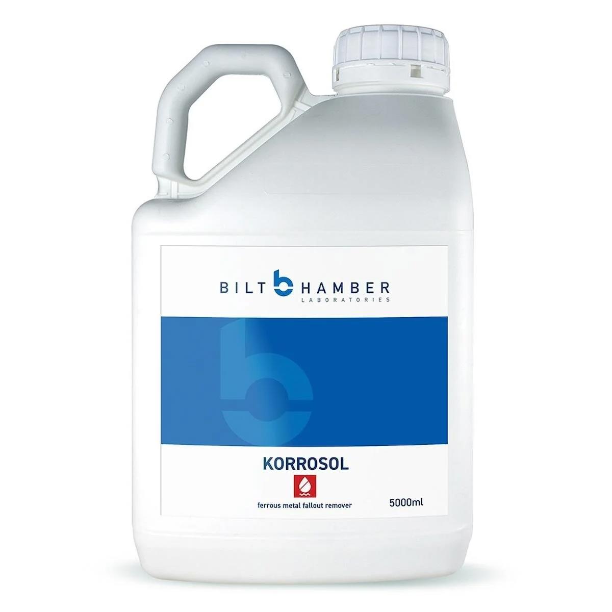 Bilt Hamber Korrosol Fallout Remover / Demir Tozu Temizleyicisi (5 litre)