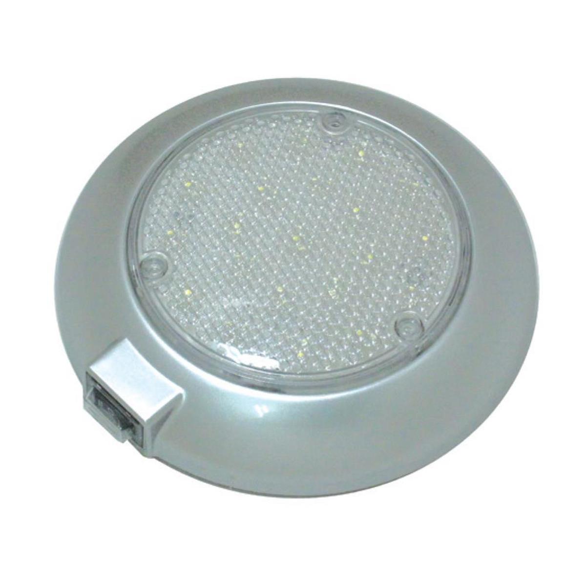 Easterner Tavan Lambası Beyaz 21 Led 12 V Yandan On/Off