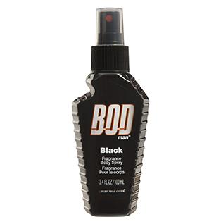 Bodman Black Vücut Spreyi 100ML