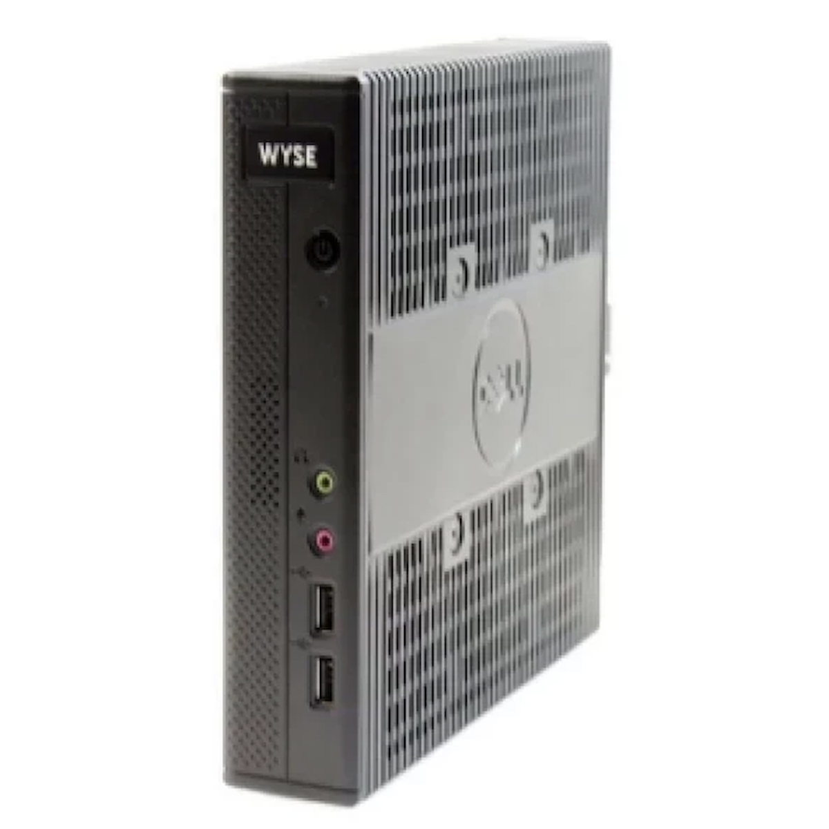 Dell Wyse 7010 Mini PC - Sessiz Tasarım, AMD, 10 GB RAM, 256 GB SSD (Yenilenmiş Ürün)