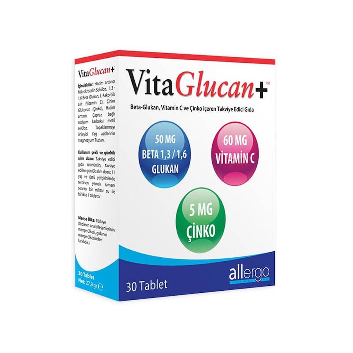 Vita Glucan 30 Capsul