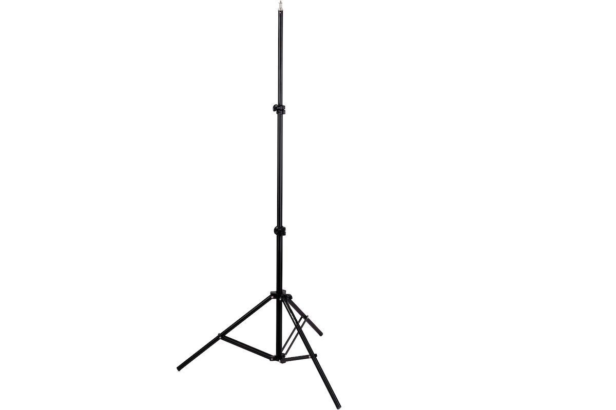 Mettzchrom Işık Standı Işık Ayağı Light Stand Tripod 200CM