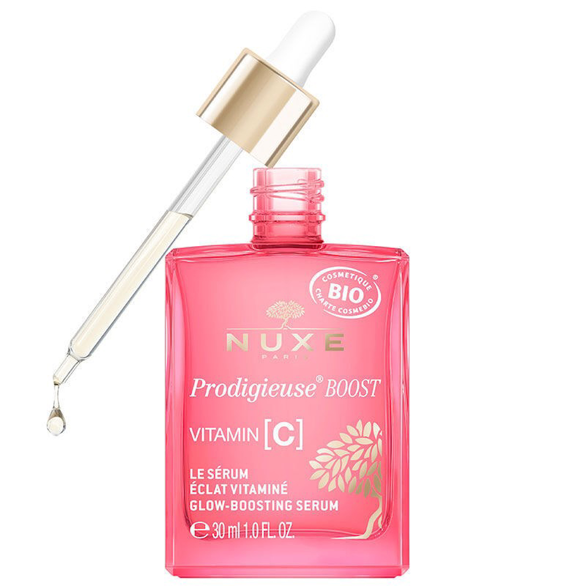 Nuxe Prodigieuse Boost Vitamin C Glow Boosting Aydınlatıcı Serum 30 ml