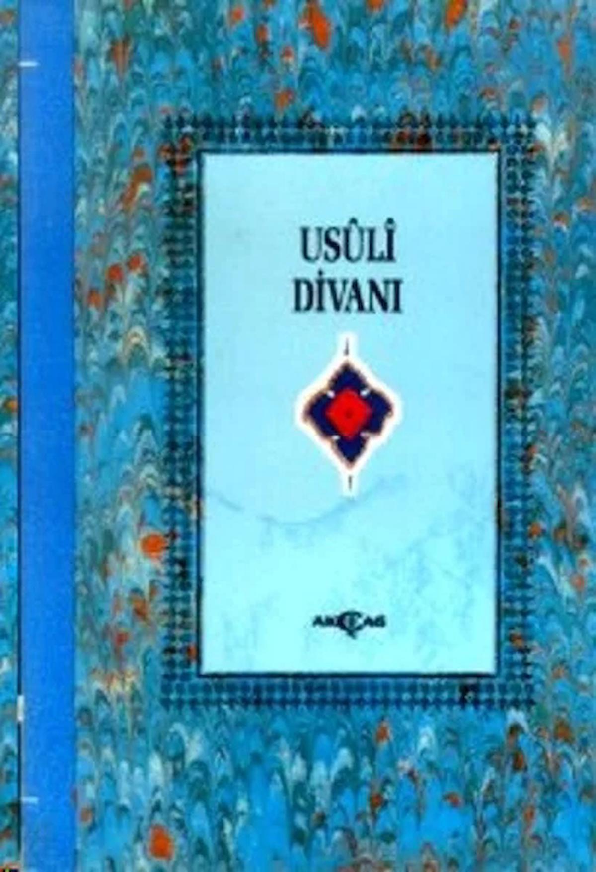 Usuli Divanı (3. Hamur)