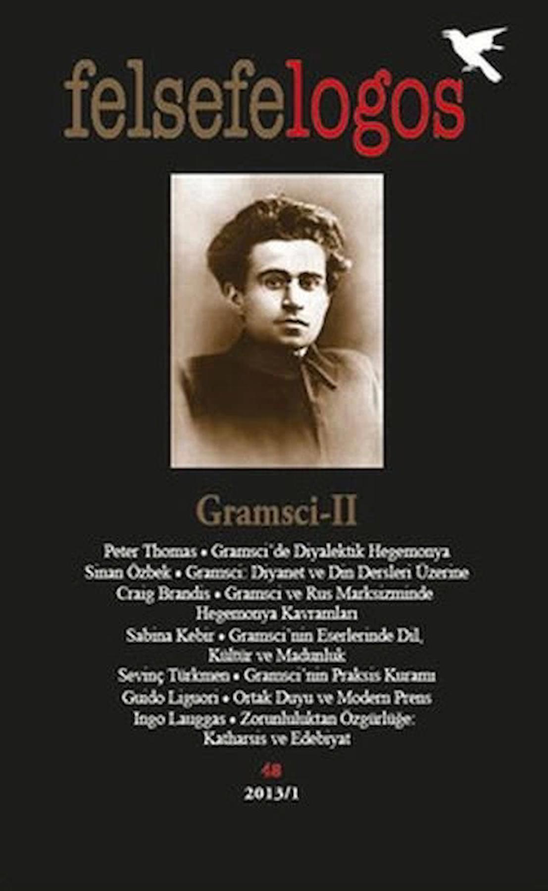 Felsefelogos Sayı 48 - Gramsci 2