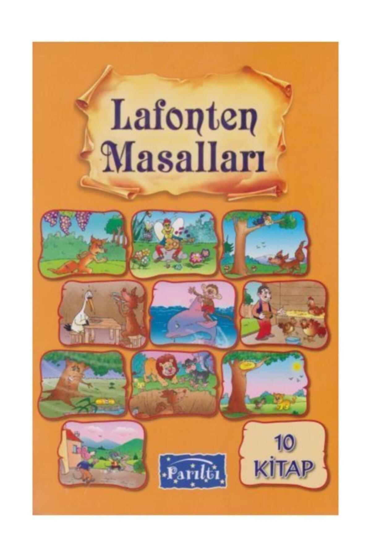 La Fonten Masalları (10 Kitap Takım)