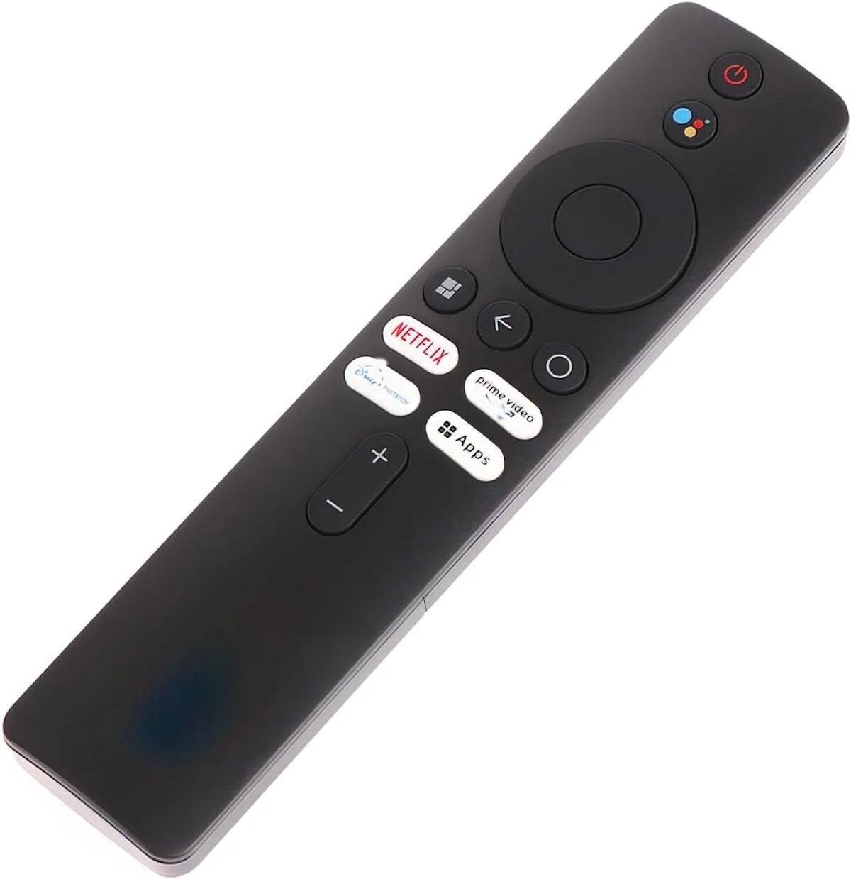 Xiaomi Mi Box Tv Stick Bluetooth Uzaktan Kumanda Ses Komutlu