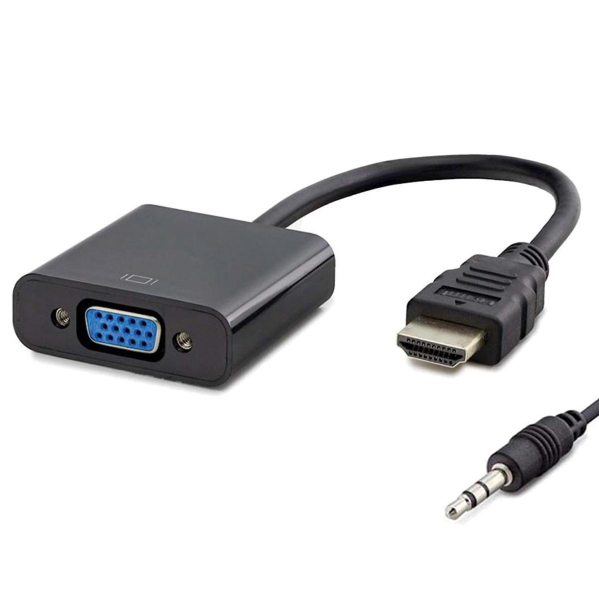 TENON HDMI TO VGA AUDIO ÇEVİRİCİ