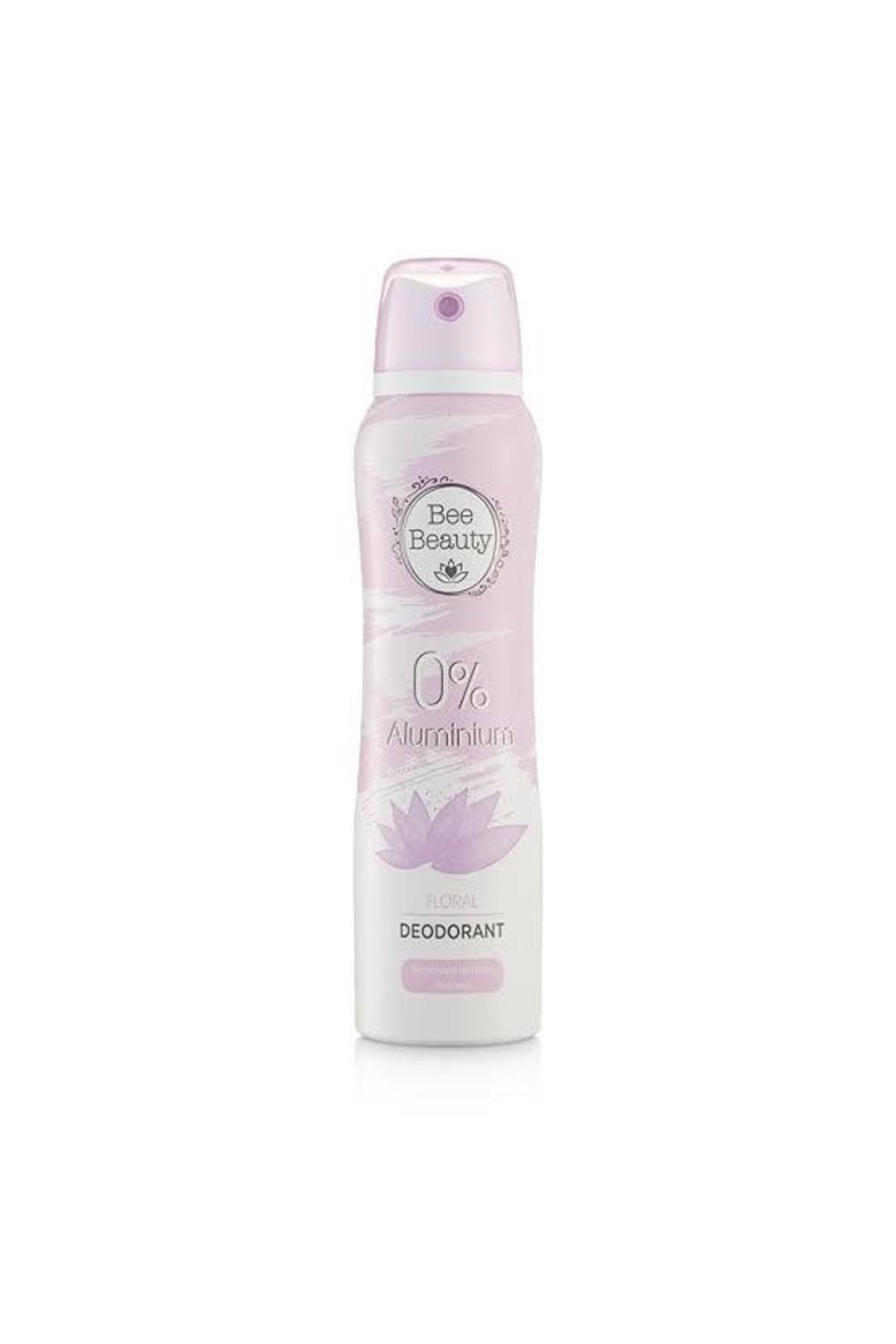 Floral Alüminyumsuz Kadın Deodorant Sprey 150 Ml