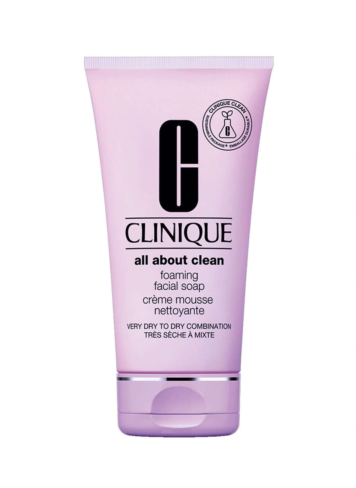 CLINIQUE Clinique, All About Clean, Yüz Temizleme Köpüğü, 150ML/5FLOZ