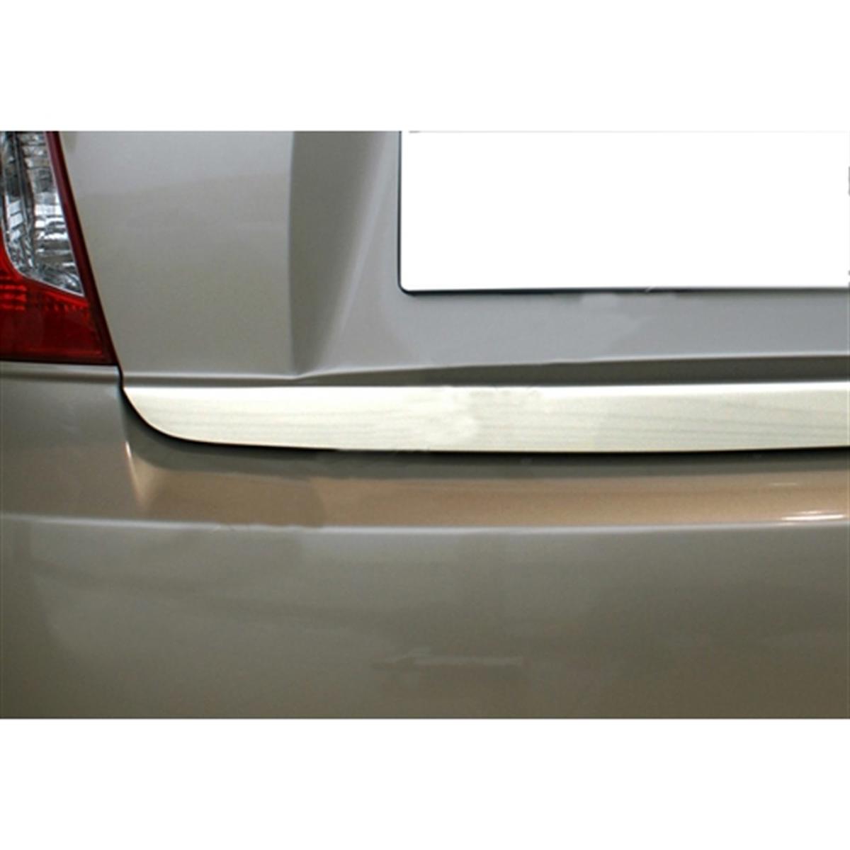 WOC Chrome Hyundai Accent Era Krom Bagaj Alt Çıta 2005-2011 Paslanmaz Çelik