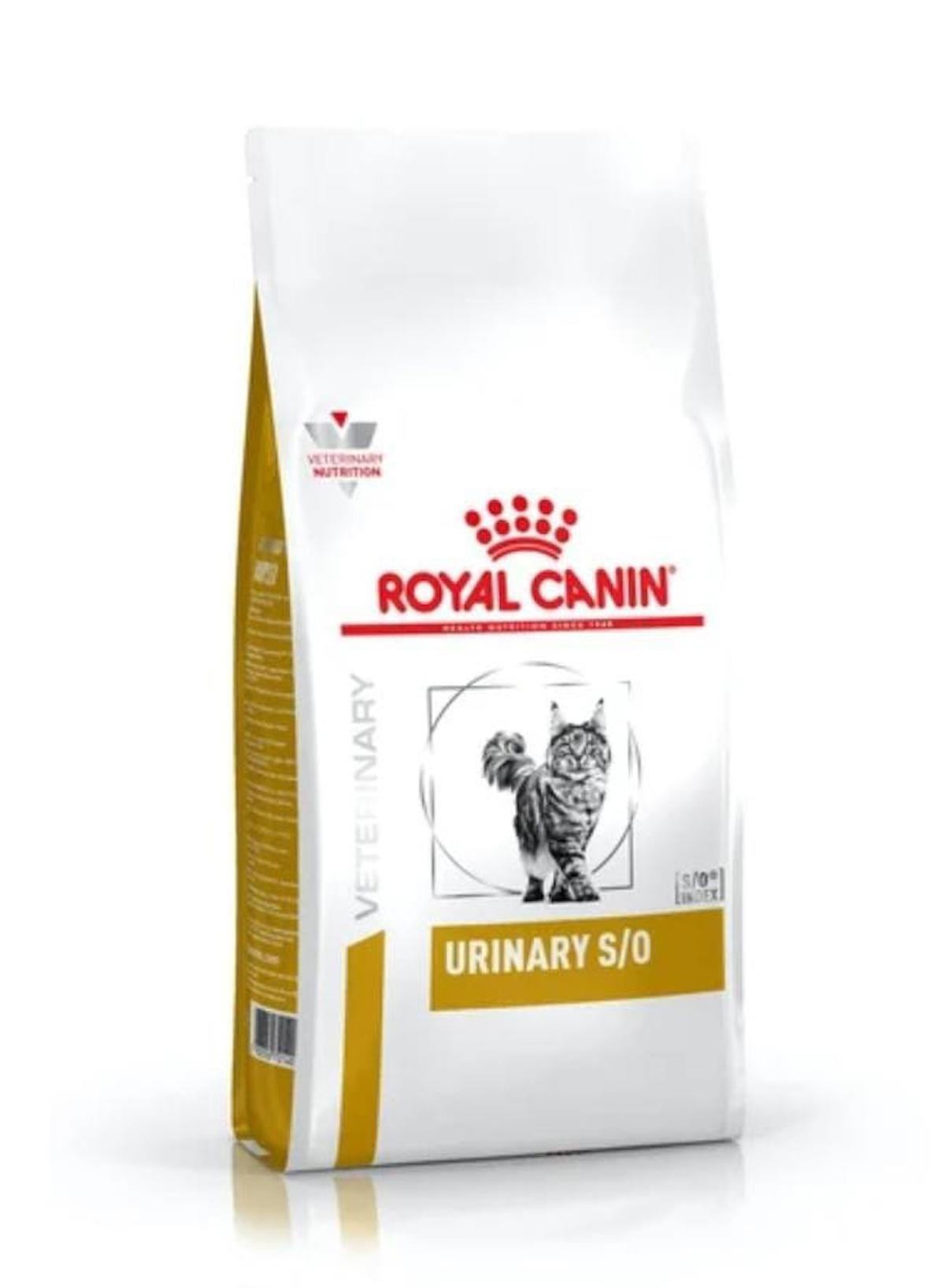 Royal Canin Urinary S/o 3.5 kg Kedi Maması