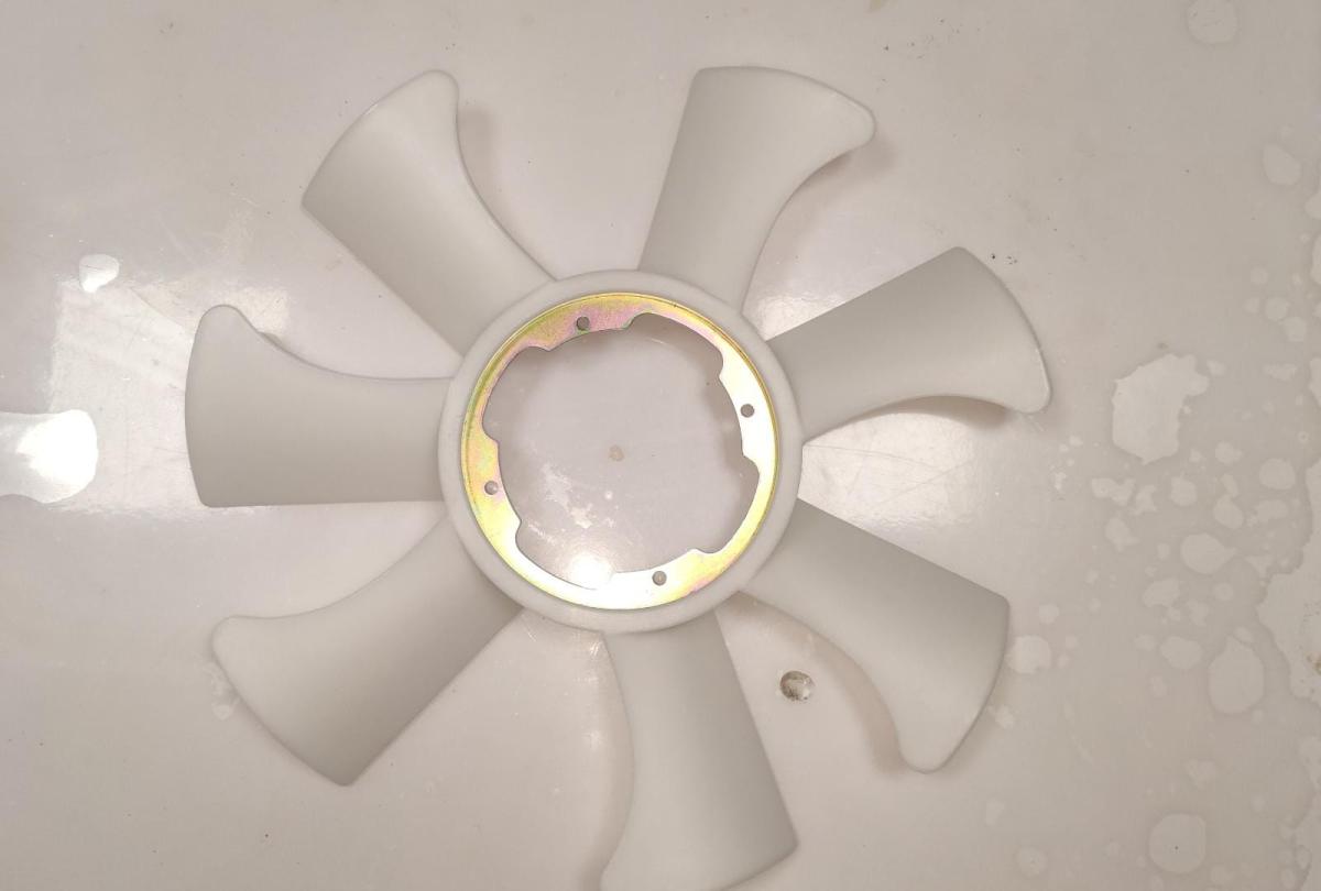 PERVANE FAN YD25 02-05 / 21060-VK50A