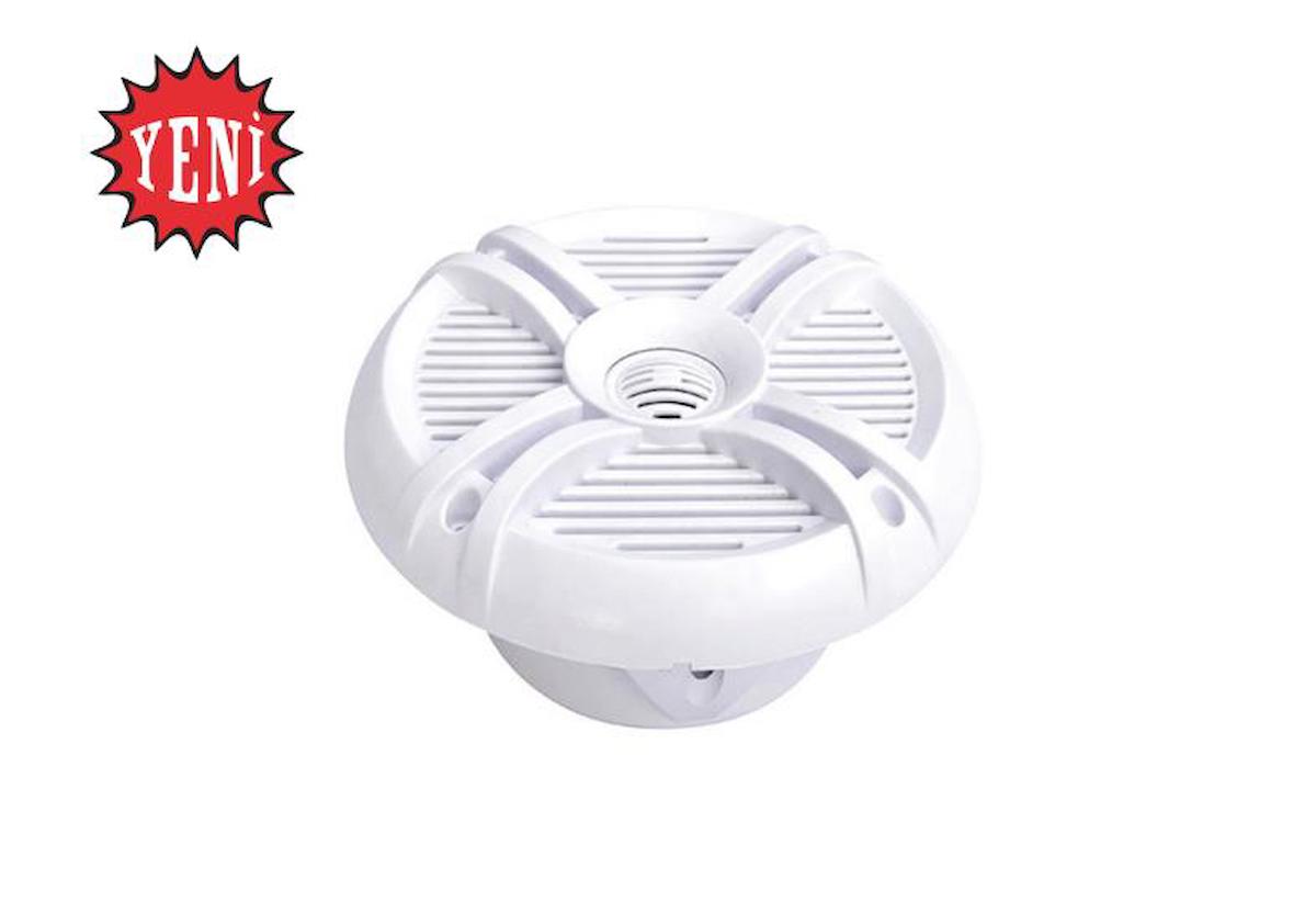 Soundpower Marin Twiterlı  Hoparlör 150 W Siyah