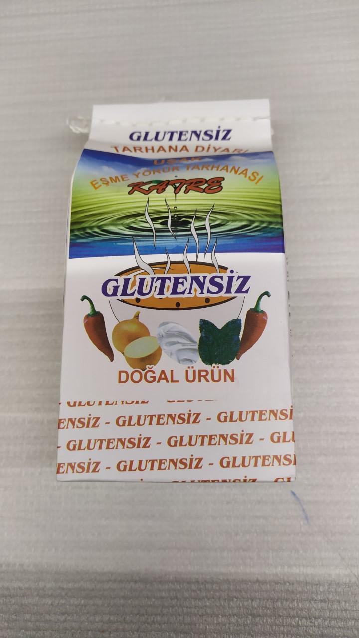 %100 Doğal Uşak Eşme Yörük Tarhanası - 250g. Glutensiz