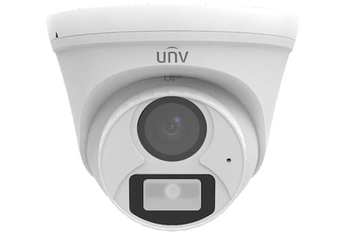 UNV UAC-T112-AF28-W 2MP 2.8MM COLORHUNTER ANALOG SESLİ GÜVENLİK KAMERASI