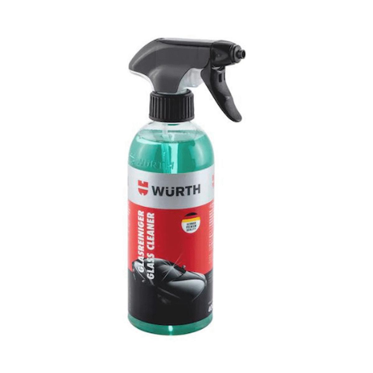 WÜRTH CAM TEMİZLEYİCİ 400 ML