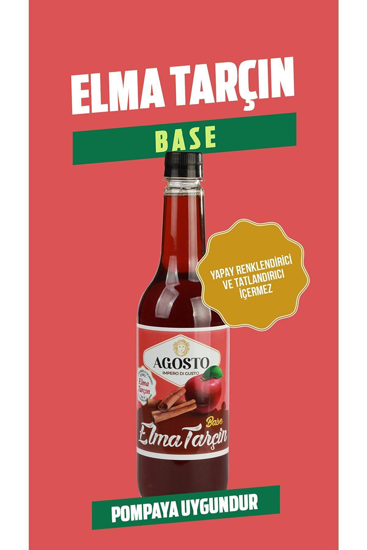 AGOSTO ELMA TARÇIN 700 ML BAZ