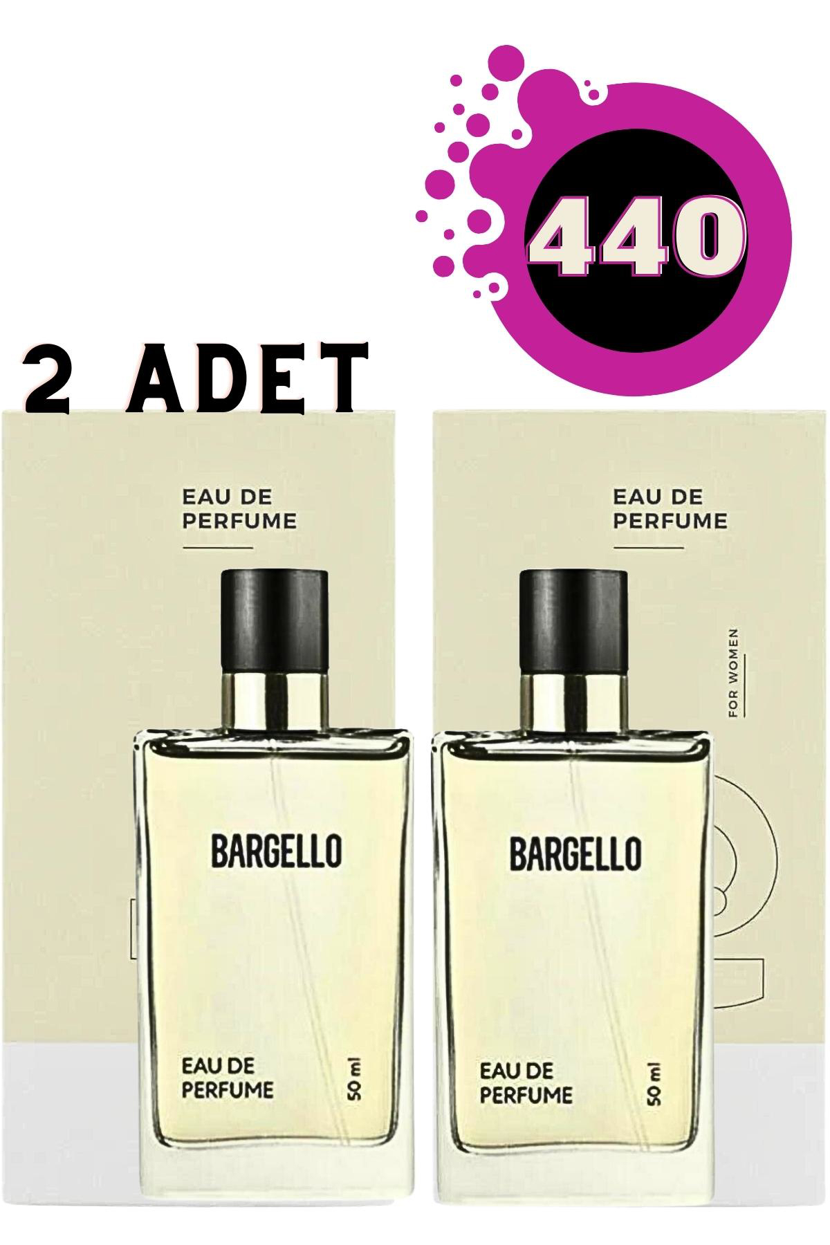 440 Floral Edp 50 ml Kadın Parfüm 2 Adet