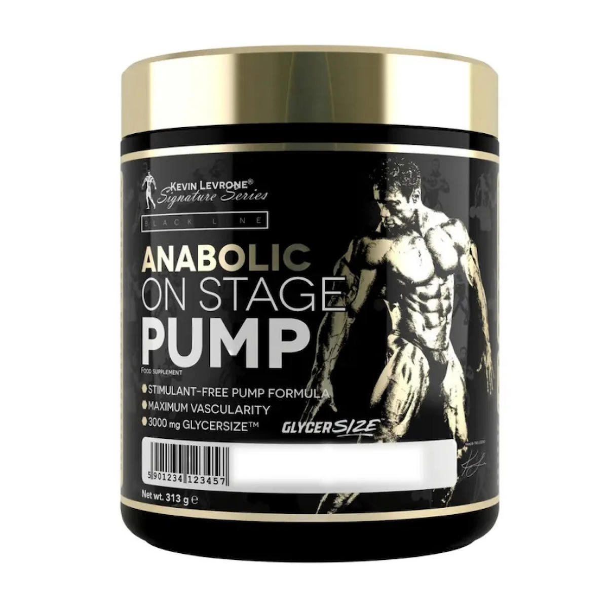 Kevin Levrone Anabolic On Stage Pump 313g