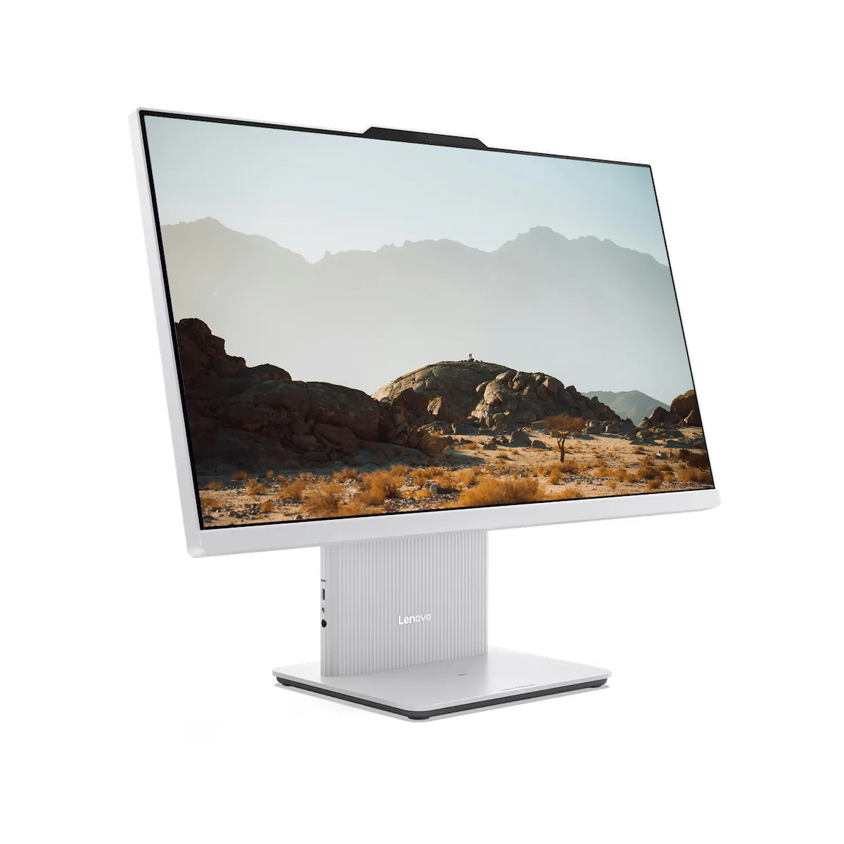 Lenovo IdeaCentre 24IRH9 i7 13620H 40GB DDR5 2TB SSD 23.8″ FHD IPS FDOS Beyaz All in One PC & PER4