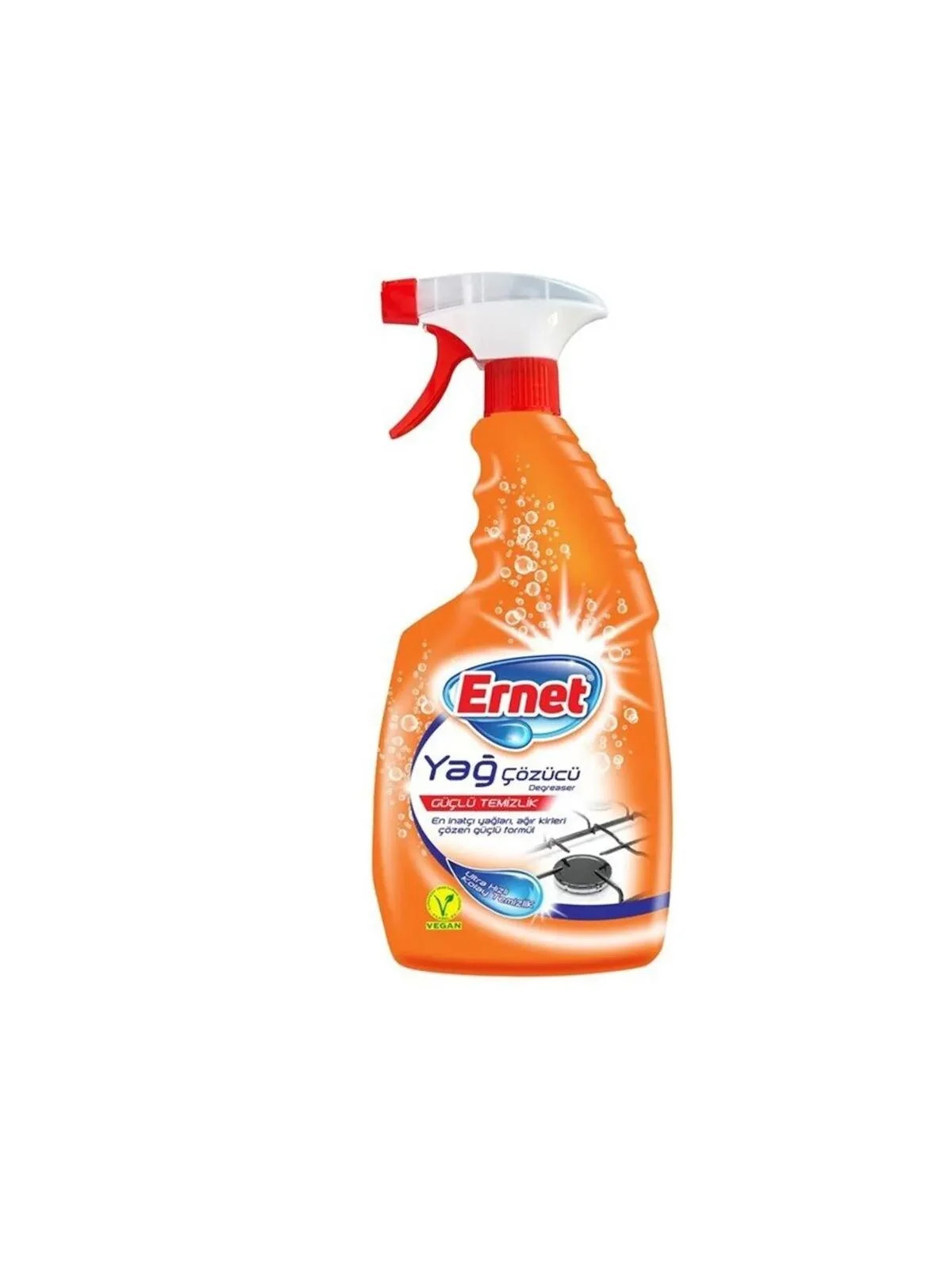 Ernet Yağ Çözücü 750 ml