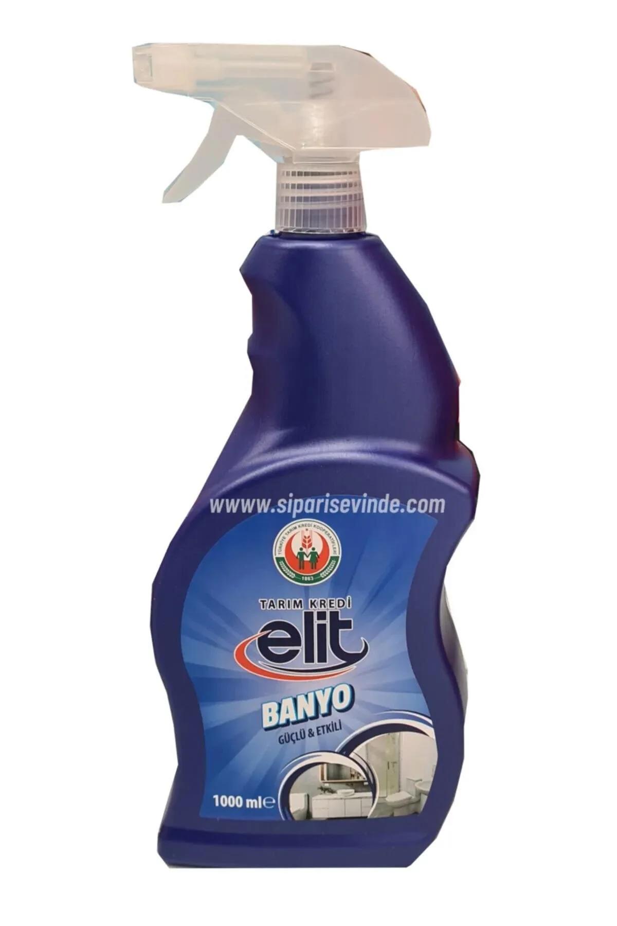 Elit Banyo Temizleyici Sprey 1 Lt