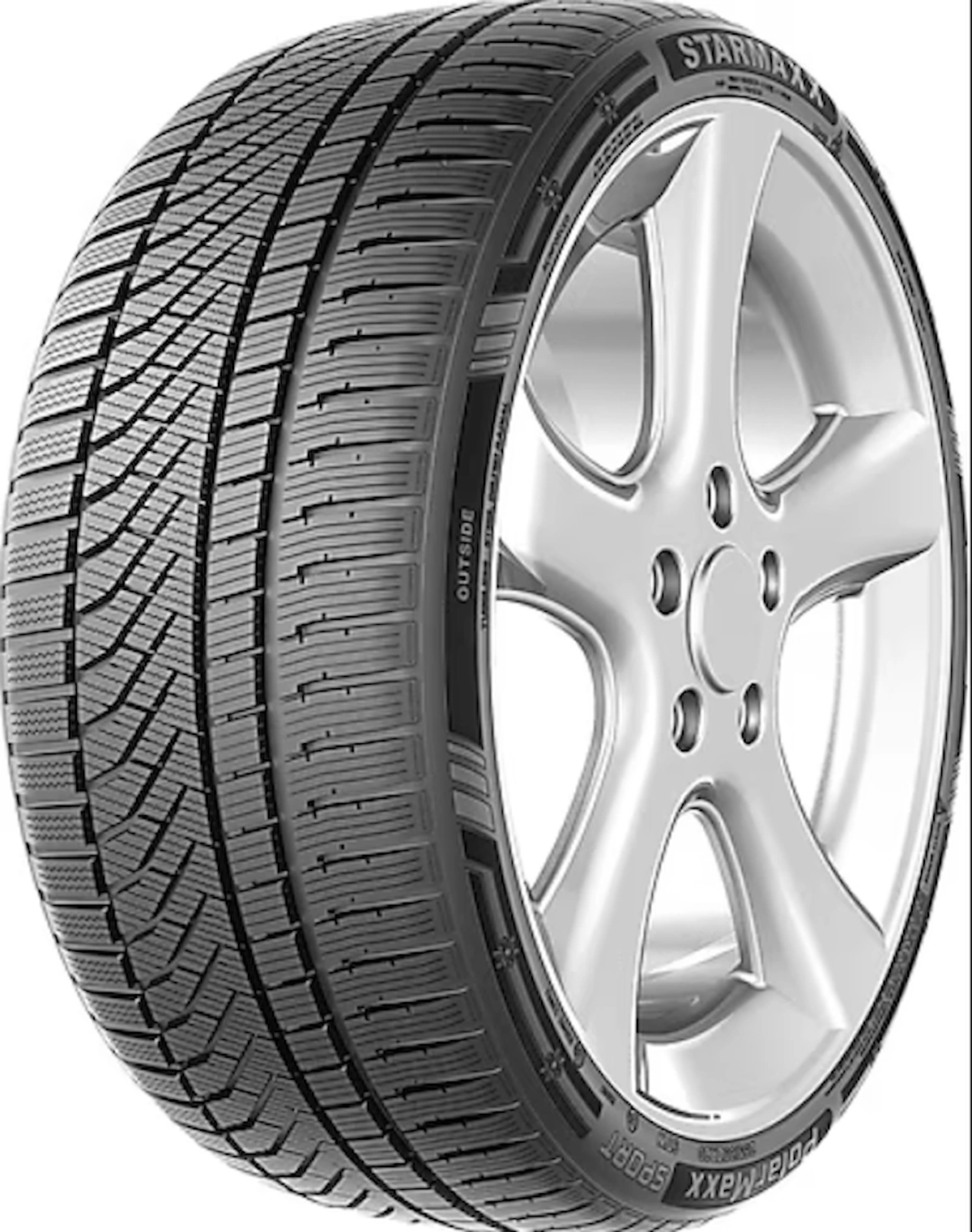 STARMAXX 225/55 R17 TL 101V REINF. POLARMAXX0 SPORT KIŞ LASTİĞİ (2024)