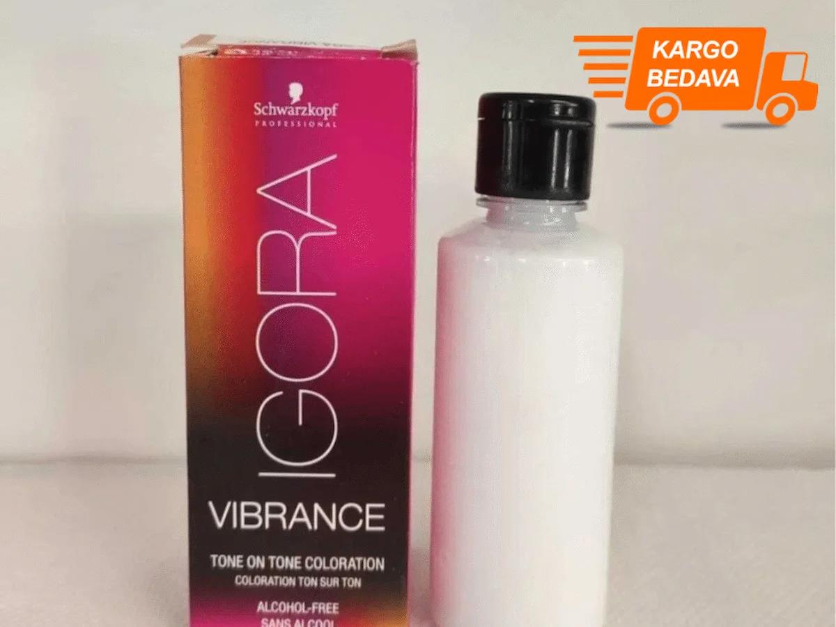 Vibrance 9-1 Küllü Sarı Saç Boyası + Oksidan (emülsiyon) (orijinal)