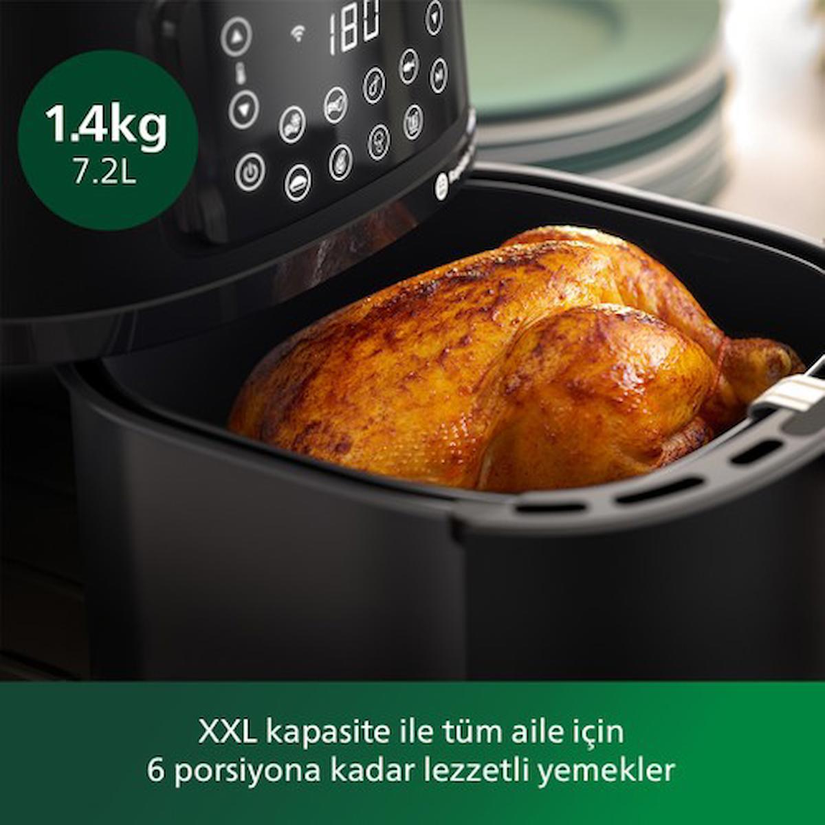 Philips Airfryer HD9285/96 5000 Serisi XXL Connected 7.2 lt Yağsız Fritöz