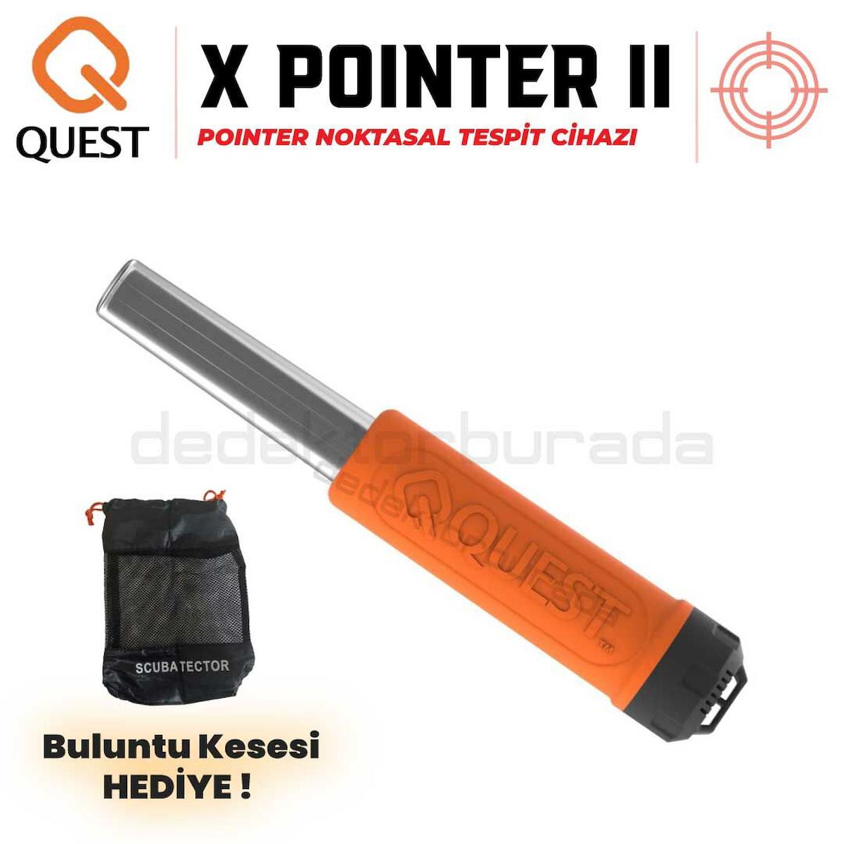 XPointer II Pinpointer