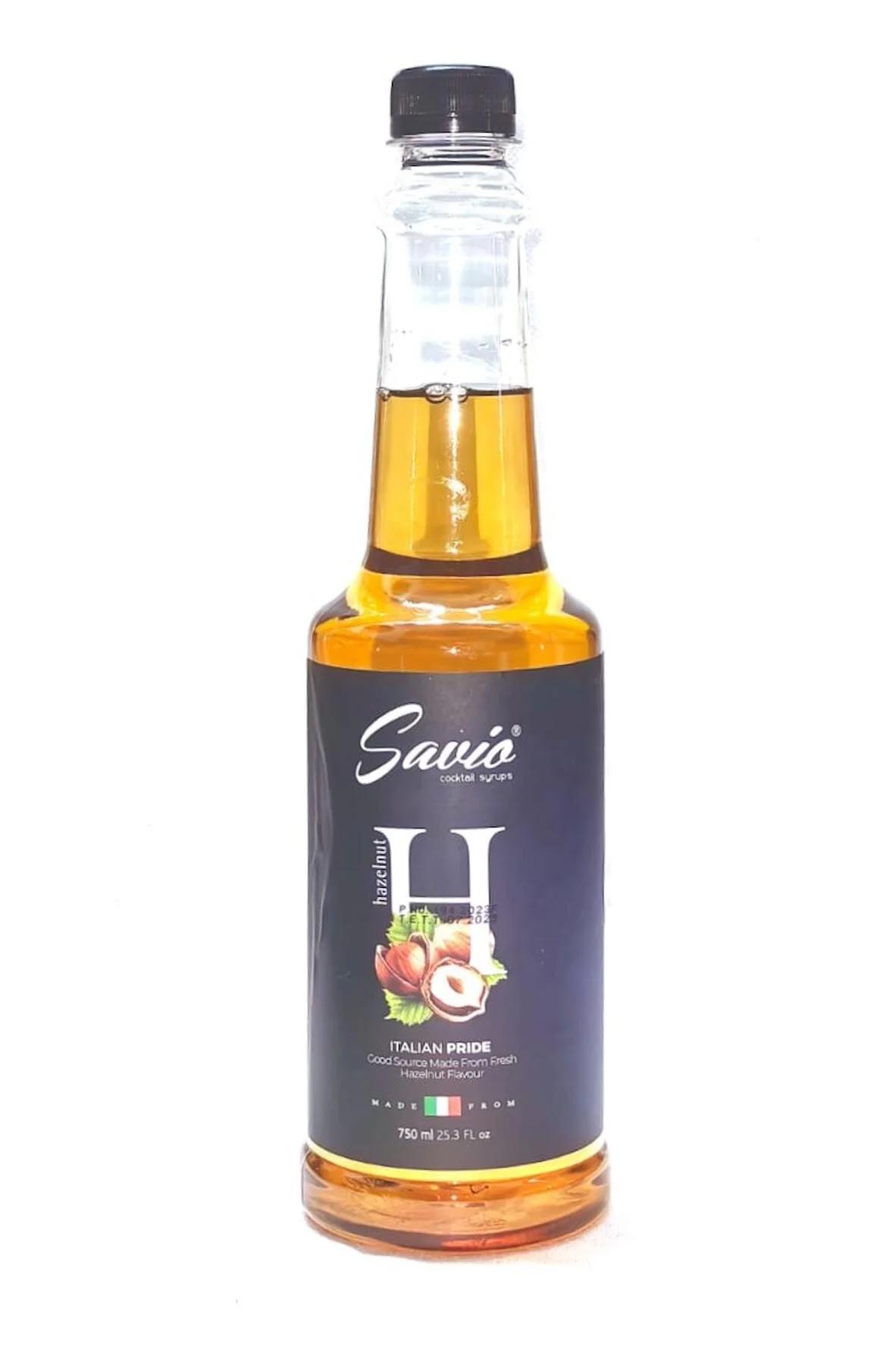 FINDIK ŞURUP 750 ML.