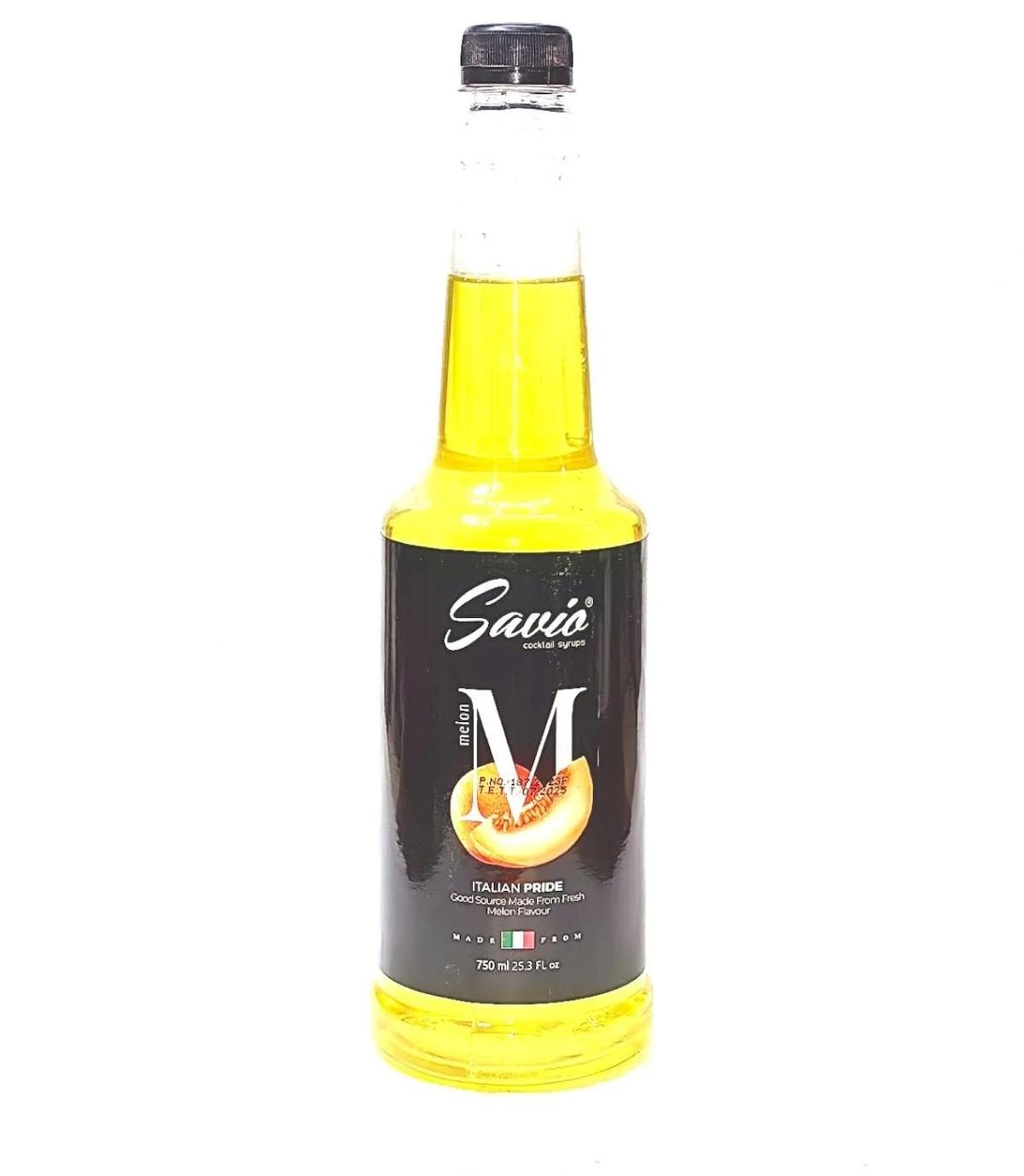 KAVUN ŞURUP 750 ML.