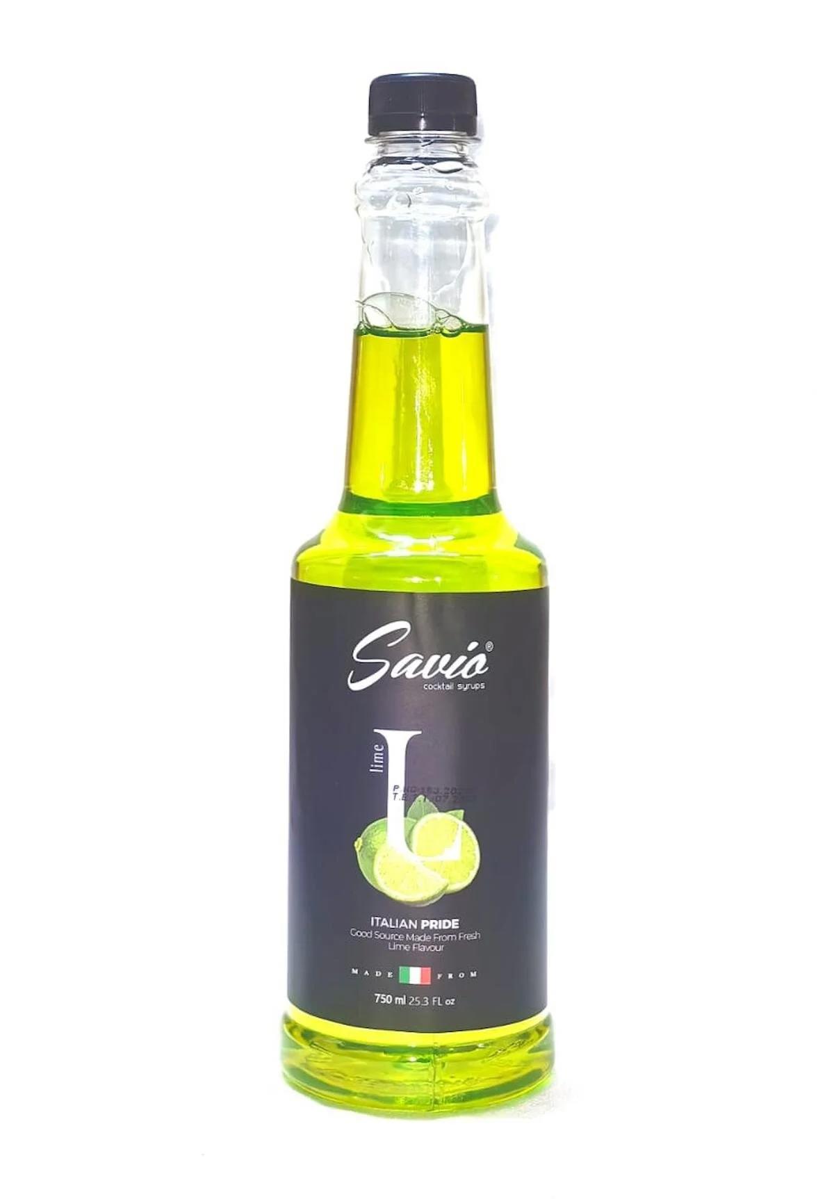 LIME ŞURUP 750 ML