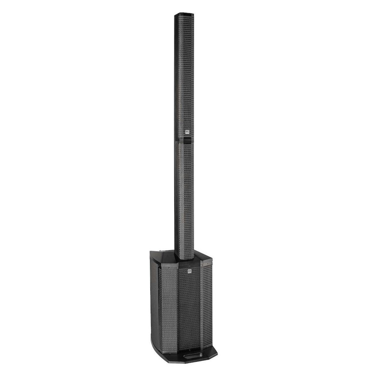 HK AUDİO POLAR-12 12″+ 6×3″ 2000 WATT COLUMN LİNE AKTİF HOPARLOR