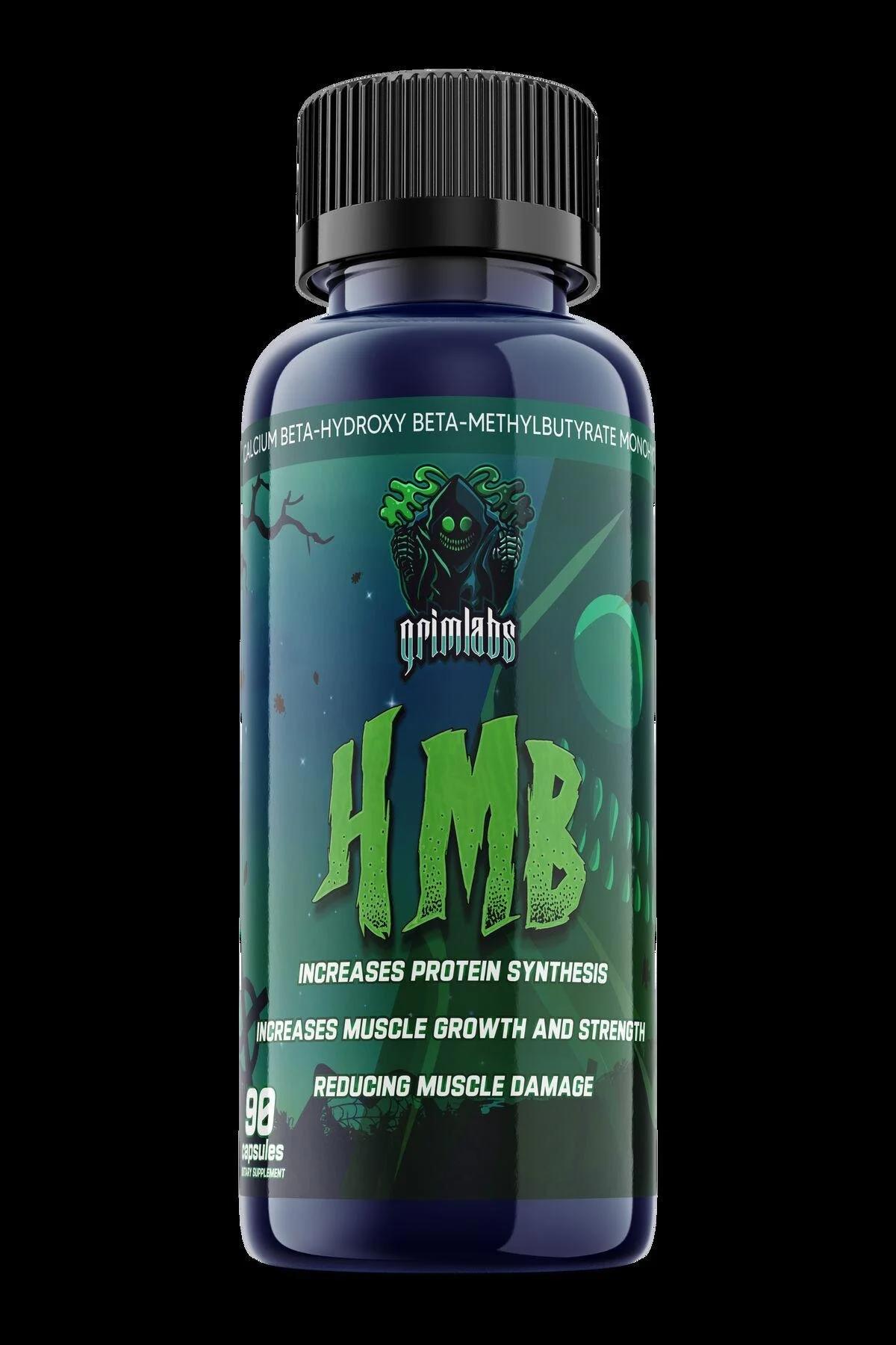 GRİMLABS HMB AMİNO 90 KAPSÜL - 1000 MG 45 SERVİS