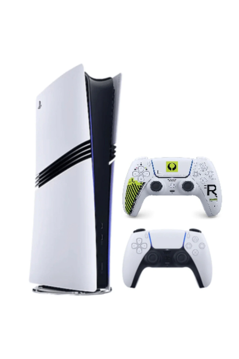 Sony Playstation 5 Pro + 2. Dualsense Marathon (İthalatçı Garantili)